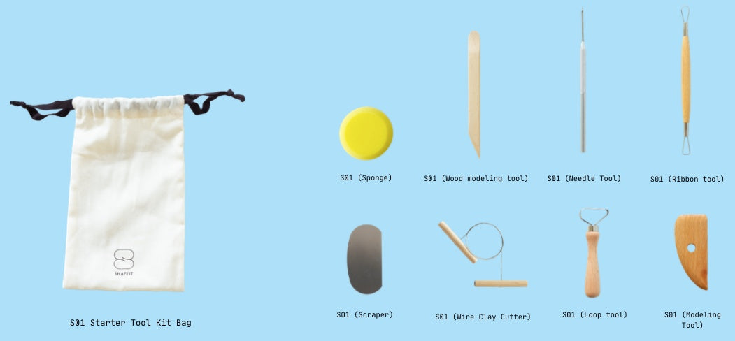 Toolkit: Shape It (new)