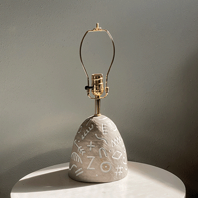 Light Up: Lamp Design and Assembly
