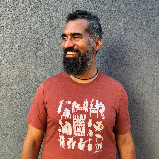 Community studio t-shirt