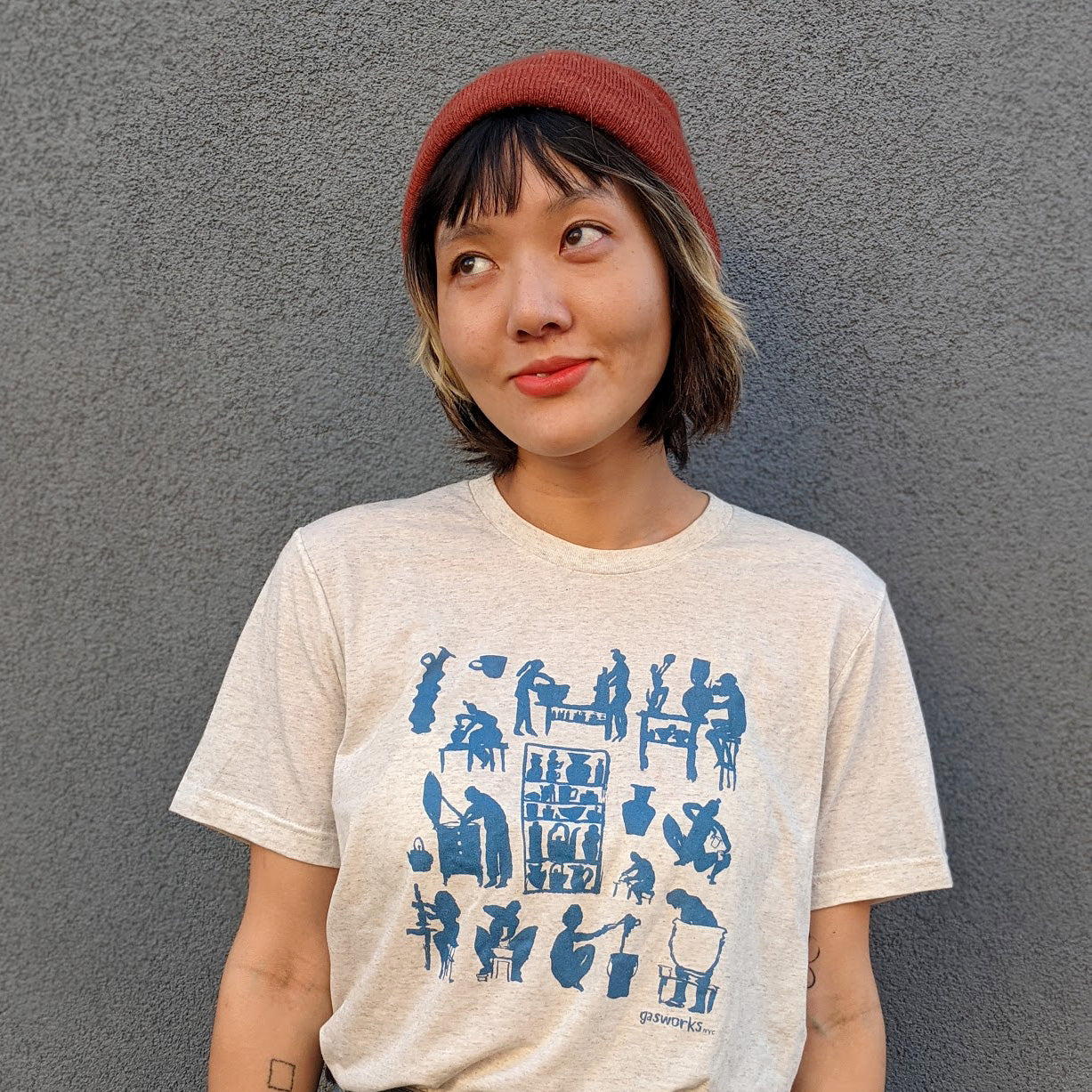 Community Studio t-shirt