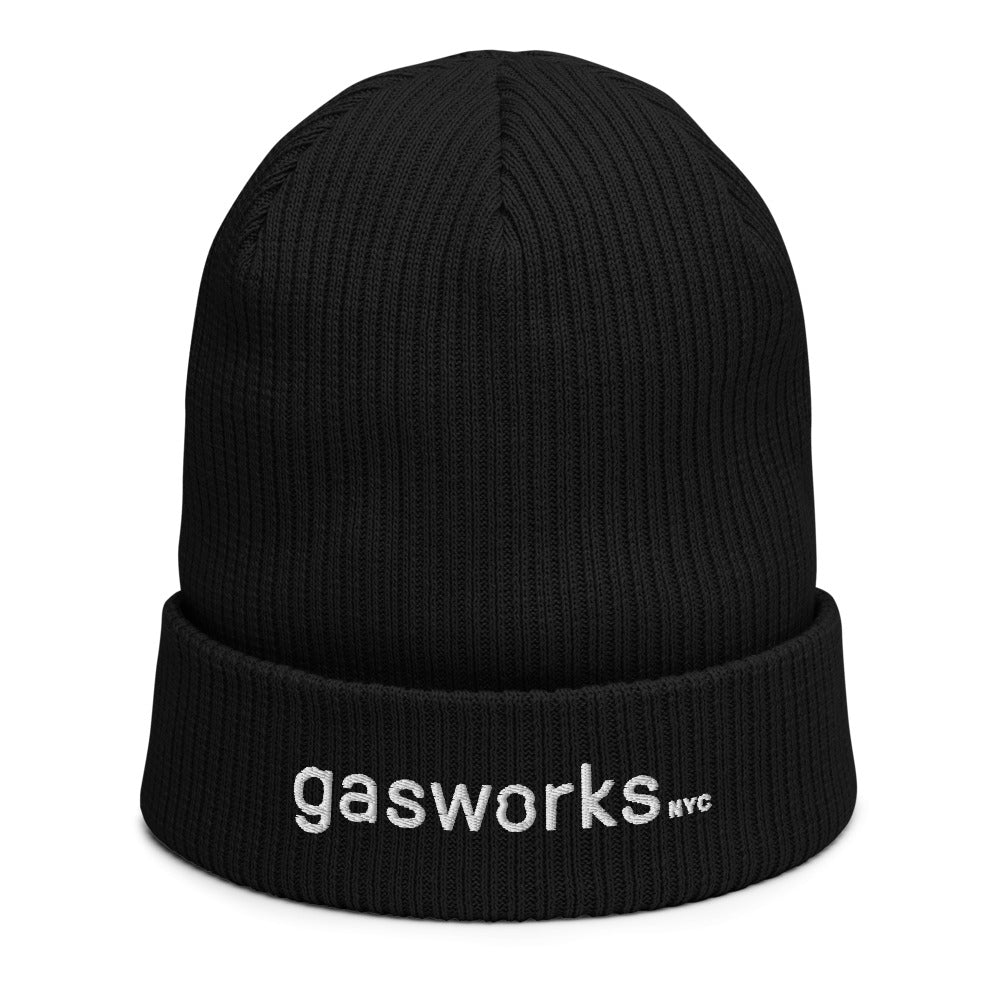 Organic Gasworks beanie