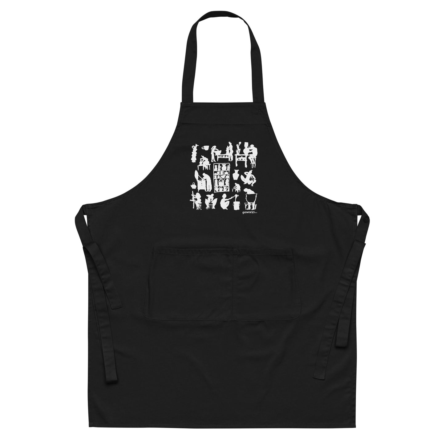 Community Studio organic cotton apron