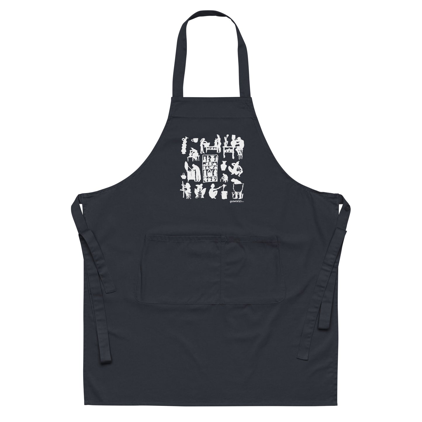 Community Studio organic cotton apron