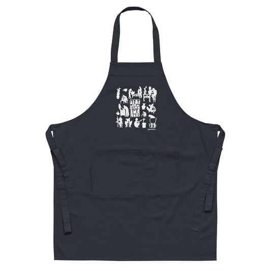Community Studio organic cotton apron