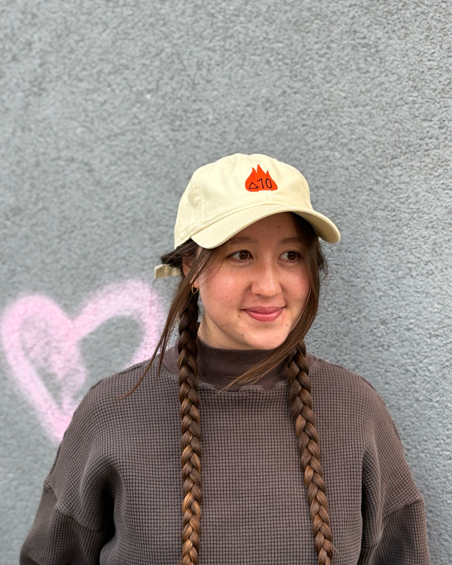 Cone 10 Hat - Camo/Stone