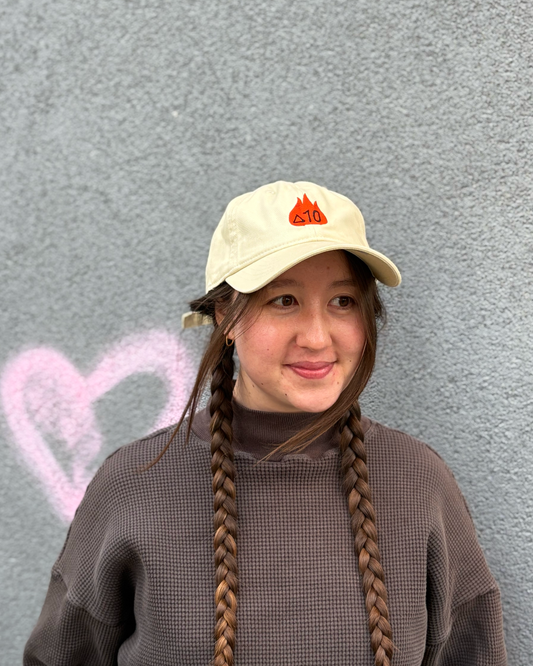 Cone 10 Hat - Camo/Stone