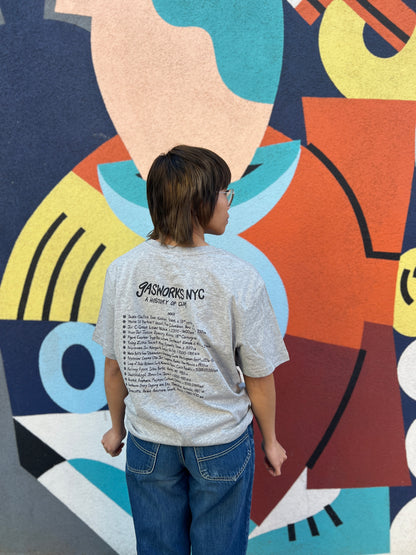 History of Clay t-shirt