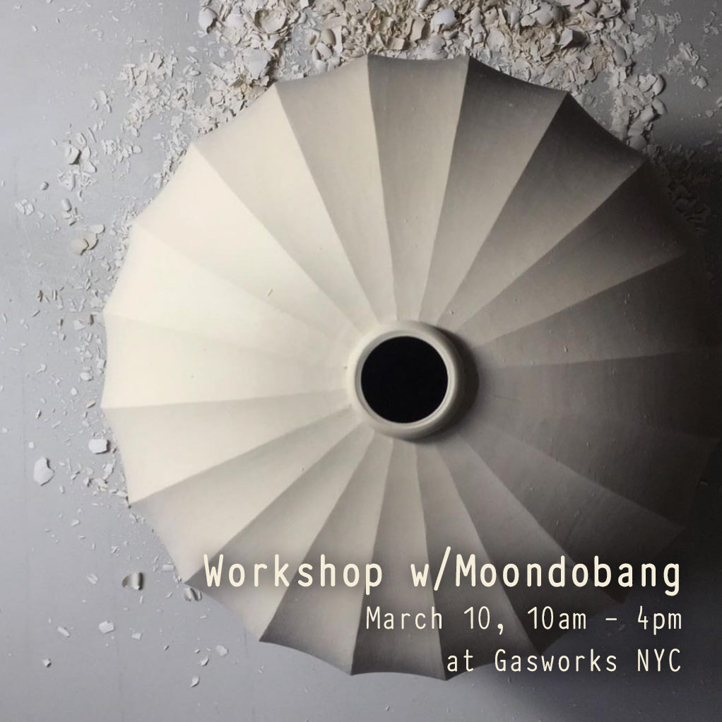 Workshop w/Moondobang