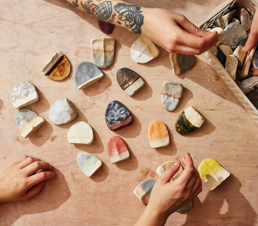 February 9 + 10: Intro to Glaze w/Matt Katz