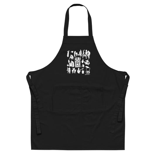 Community Studio organic cotton apron